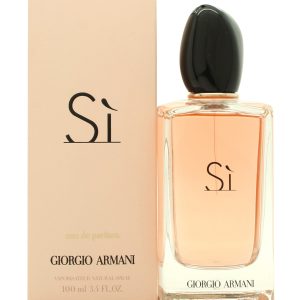 Giorgio Armani Si Eau de Parfum 100ml Spray