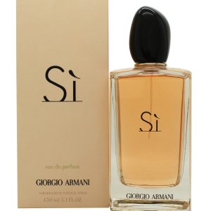 Giorgio Armani Si Eau de Parfum 150ml Spray