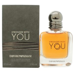 Giorgio Armani Stronger With You Eau de Toilette 50ml Spray