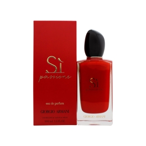 Giorgio Armani Si Passione Eau de Parfum 100ml Spray